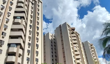 Apartamento 3 dormitórios com Suíte - Zona Sul