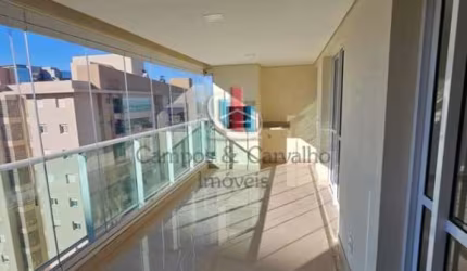 Apartamento com 3 quartos para alugar no Bosque das Juritis, Ribeirão Preto , 108 m2 por R$ 4.900