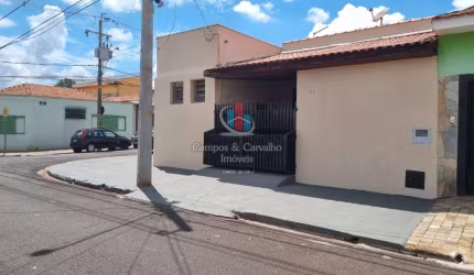 Casa Aconchegante para Alugar nos Campos Elíseos – Localização Privilegiada!
