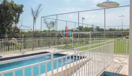 Apartamento Térreo no Recanto das Palmeiras