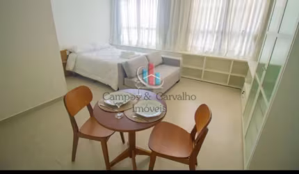 Apartamento com 1 quarto para alugar no Jardim Nova Aliança Sul, Ribeirão Preto , 33 m2 por R$ 2.000