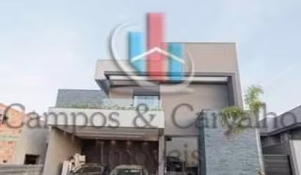 Casa em condomínio fechado com 3 quartos para alugar na Vila do Golf, Ribeirão Preto , 254 m2 por R$ 16.000