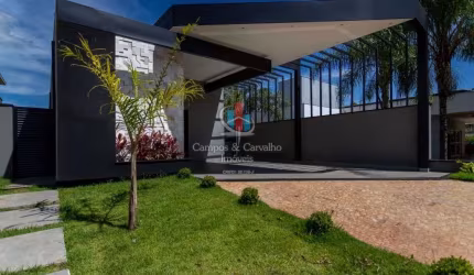 CASA CONDOMÍNIO  TERRA BUONA VITA