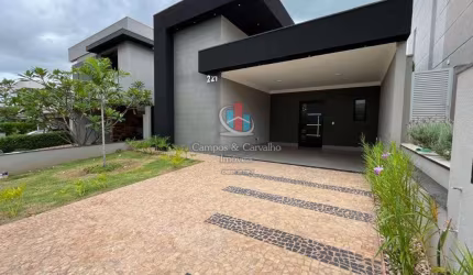 Casa a venda no condomínio  Vila Romana 1