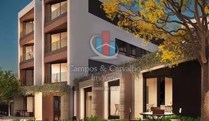 Apartamento Mobiliado no Condomínio Blend Coliving – Pronto para Morar!