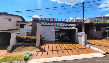 Casa moderna em Bonfim Paulista