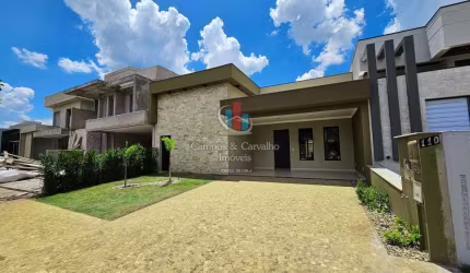 Casa Térrea Exclusiva Condomínio Vivendas da Mata - 3 Suítes, Piscina, Armários por 1.049 k