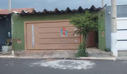 Casa Cristo Redentor  2 dormitórios  Garagem coberta
