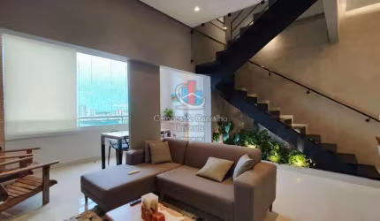 Apartamento Duplex no Condomínio Ecolife – 210m²