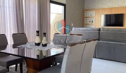 Quinta dos Ventos: Casa Imponente com Lazer Completo