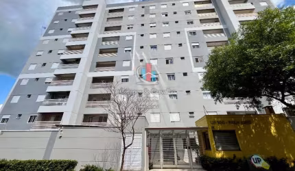 Apartamento à Venda no Residencial Palmares – 2 Dormitórios, Face Sombra!