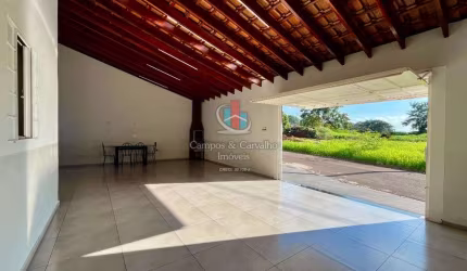 Casa de 3 dormitórios a venda no Palocci, toda em porcelanato!!!