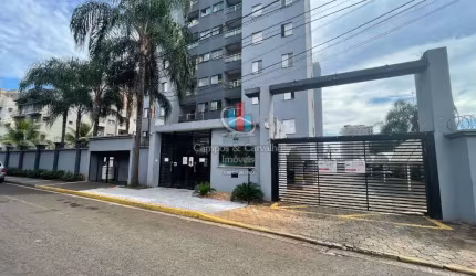 Apartamento para Locacao – Residence Nova Alianca
