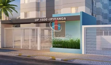 Apartamento UP1600 Ipiranga