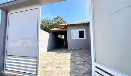 Casa à venda em Itanhaém/SP