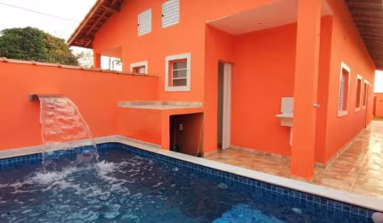 Casa Geminada lado praia!
