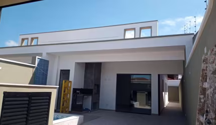 CASA ALTO PADRÃO JARDIM REGINA