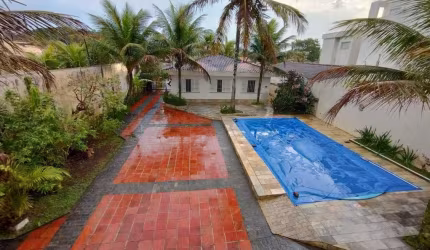CASA NA BOCA DA BARRA DE ITANHAÉM!