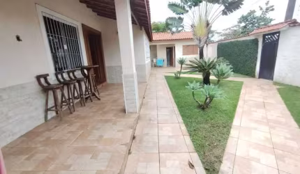 Casa à venda em Itanhaém/SP