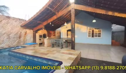 Casa para alugar em Itanhaém/SP