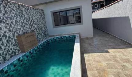 Casa à venda em Itanhaém/SP