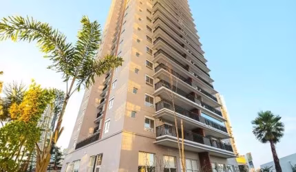 Apartamento de 54m² com 2 dormitórios e 1 vaga no Sacomã ao lado do metrô