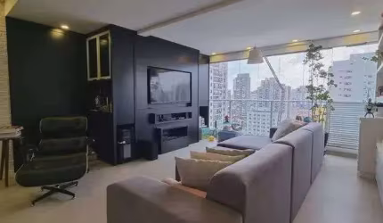 Apartamento com 2 Quartos à venda, 76m² - Vila Mariana