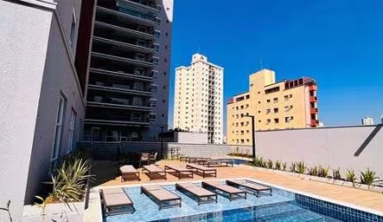 Apartamento de 2 dormitórios e 1 vaga no Side Ipiranga próximo ao metrô