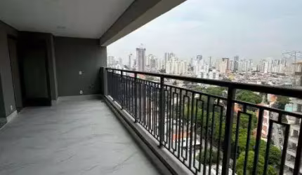 Apartamento pronto para morar na Chácara Klabin, 3 suítes e 2 vagas próximo ao metrô