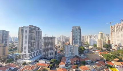 Apartamento para venda possui 62 metros quadrados com 2 quartos