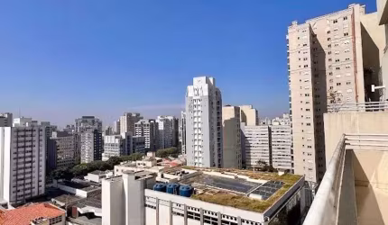 Cobertura duplex para venda tem 98 metros quadrados com 3 quartos em Vila Mariana - São Paulo - SP