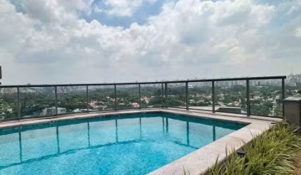 apartamento duplex 73m2, 2 dormitorios e 1 vaga no Ibirapuera proximo ao metrô Parque das Bicicletas