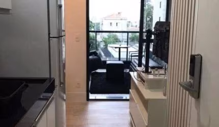 Apartamento com 1 quarto à venda na Rua Topázio, 701, Vila Mariana, São Paulo, 33 m2 por R$ 585.000