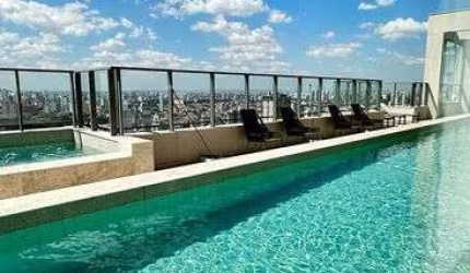 Apartamento de 104m² com 3 dormitórios e 2 vagas no Atmosfera Vila Mariana