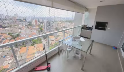 Imóvel para venda possui 100 metros quadrados com 3 quartos em Jardim da Glória - São Paulo - SP