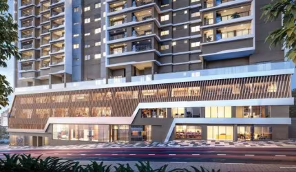 Apartamento revenda de 62m² 2 dorm 1 suíte e 1 vaga no Nau Vila Mariana perto do metrô