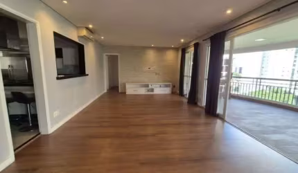 Apartamento com 3 Suítes à venda, 2 vagas, 136m² - Campo Belo