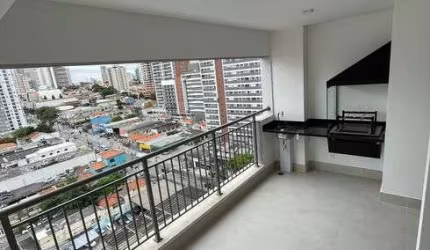 Apartamento novo de 68m² com 2 dormitórios e 1 vaga no Ipiranga perto do metrô