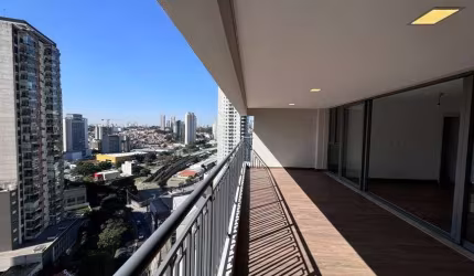 Apartamento pronto com 3 suítes e 2 vagas no Lumiere Residence na Cháraca Klabin