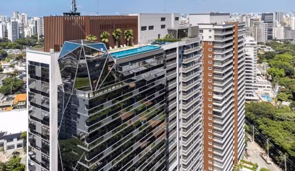 Apartamento para venda possui 77 metros quadrados com 3 quartos em Vila Clementino - São Paulo - SP