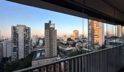 Apartamento com 1 Quarto à venda, 50m² - Vila Mariana