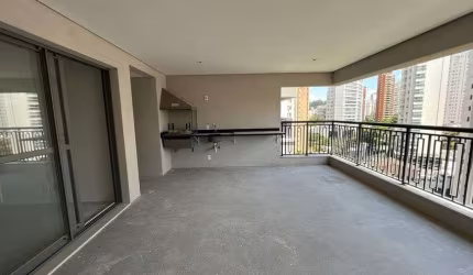 Apartamento de 147m² com 3 suítes e 2 vagas na Chácara Klabin Legacy by Cyrela