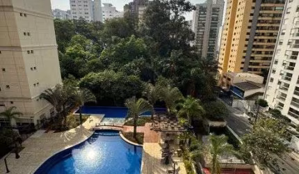 Apartamento pronto para morar no Brooklin, 178m², 4 dormitórios e 3 vagas