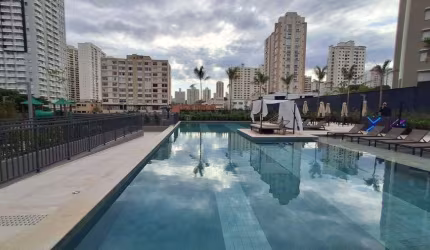 Apartamento de 93m2, 3 dormitórios e 2 vagas no Living Grand Wish Vila Leopoldina - revenda