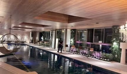On The Parc Cyrela Av. Professor Ascendino Reis, 1300 - Ibirapuera - Zona Sul -
