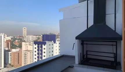 Cobertura duplex de 126m² com 2 dormitórios e 1 vaga na Lapa