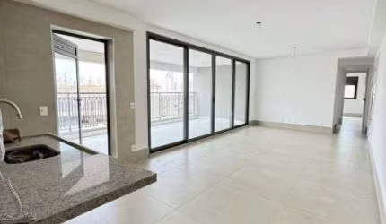 apartamento pronto novo - 123 metros - Chácara Klabin - Zona Sul - São Paulo