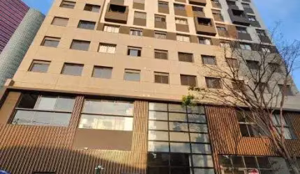 Studio pronto de 25m² com 1 dormitório próximo ao metrô Faria Lima Pinheiros