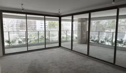 Apartamento Luxo Grife Italiana Moema - próximo ao Parque Ibirapuera - São Paulo - SP