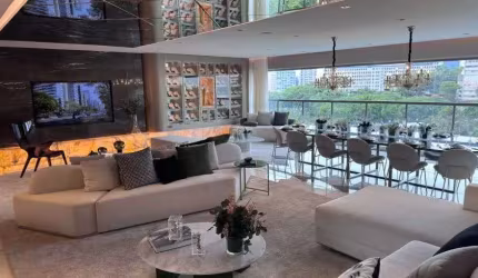 Apartamento 4 Suites 258M² Quatro Suites - Bela Vista Sao Paulo - Sp